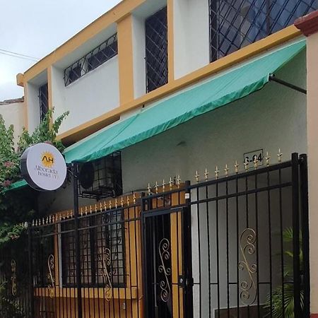 Alborada Hostel B&B Santa Marta  Ngoại thất bức ảnh