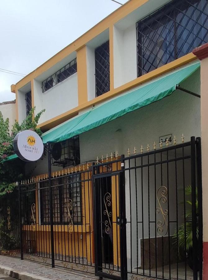 Alborada Hostel B&B Santa Marta  Ngoại thất bức ảnh