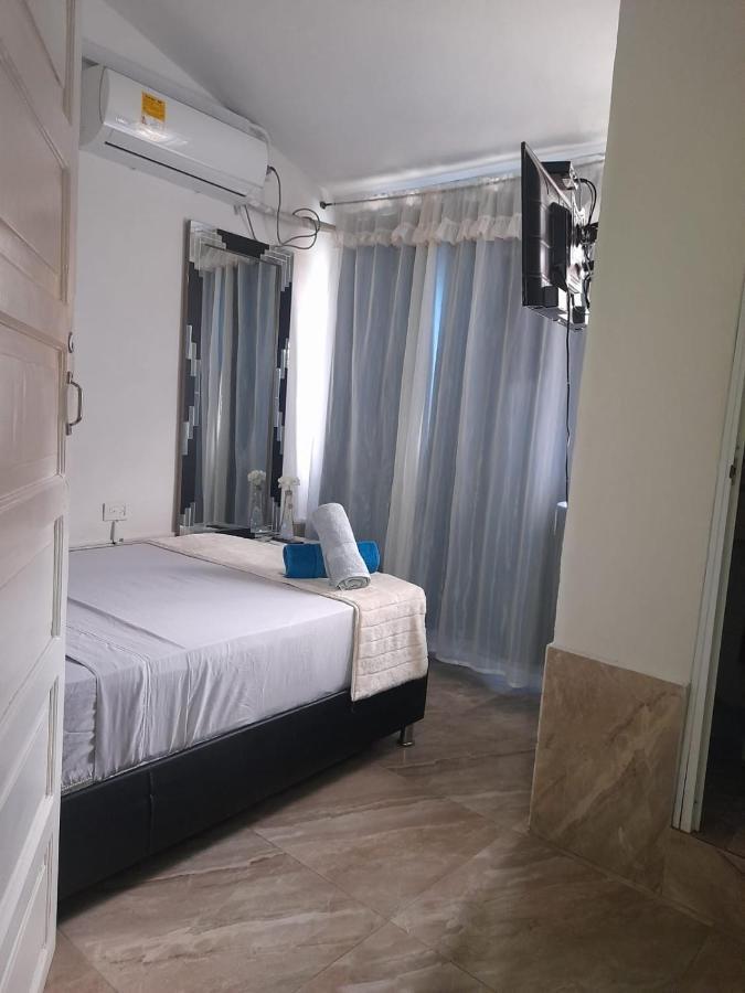 Alborada Hostel B&B Santa Marta  Ngoại thất bức ảnh