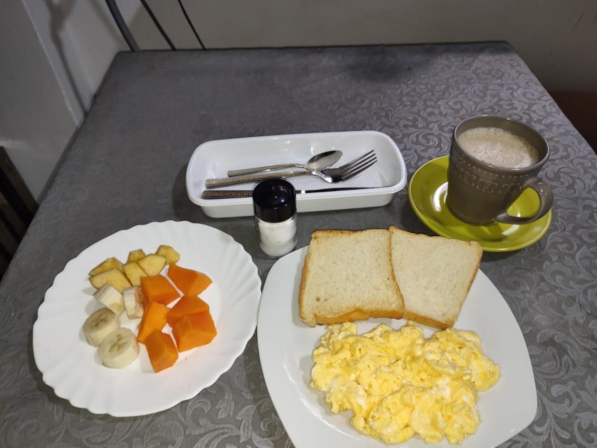 Alborada Hostel B&B Santa Marta  Ngoại thất bức ảnh