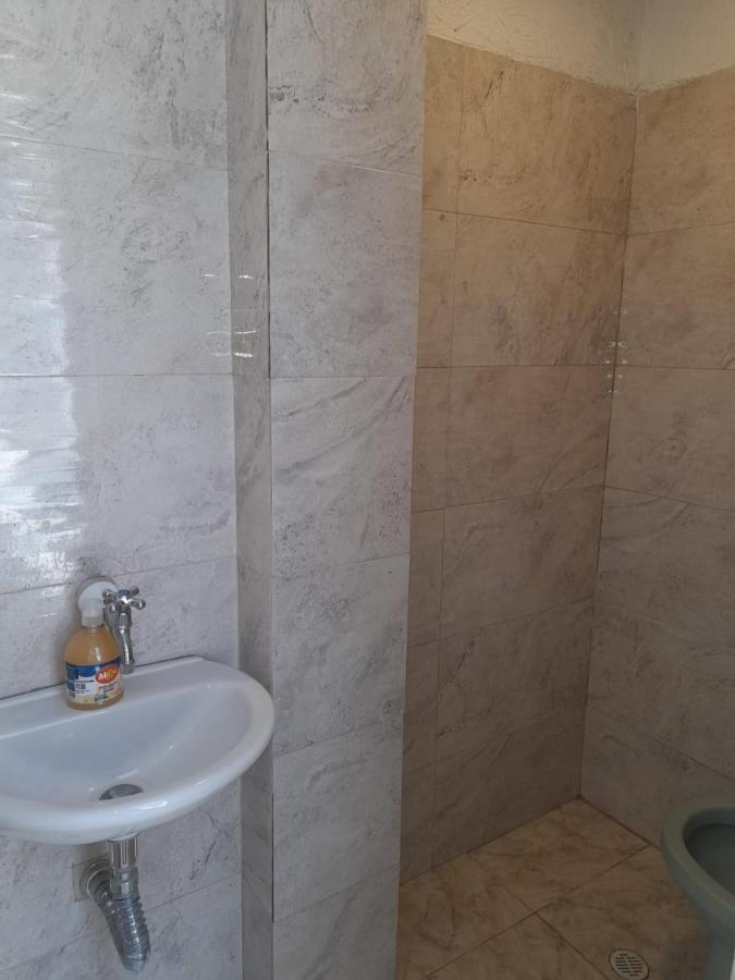 Alborada Hostel B&B Santa Marta  Ngoại thất bức ảnh