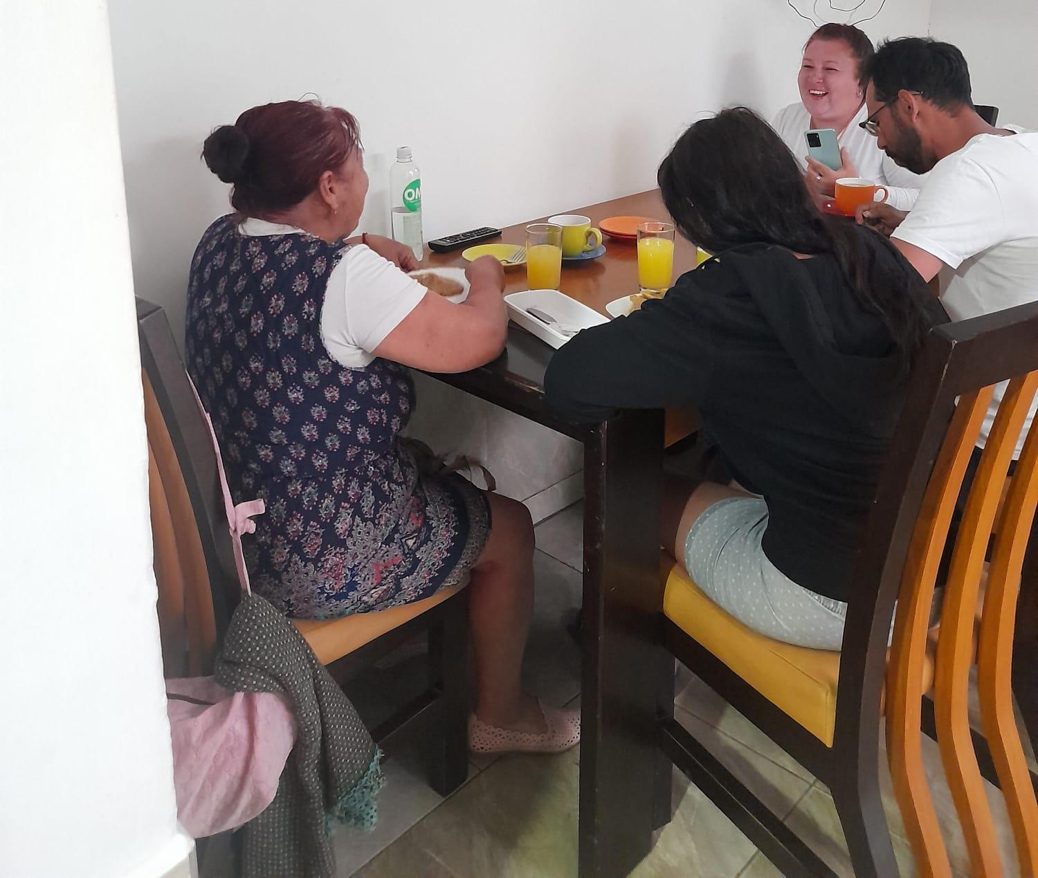 Alborada Hostel B&B Santa Marta  Ngoại thất bức ảnh