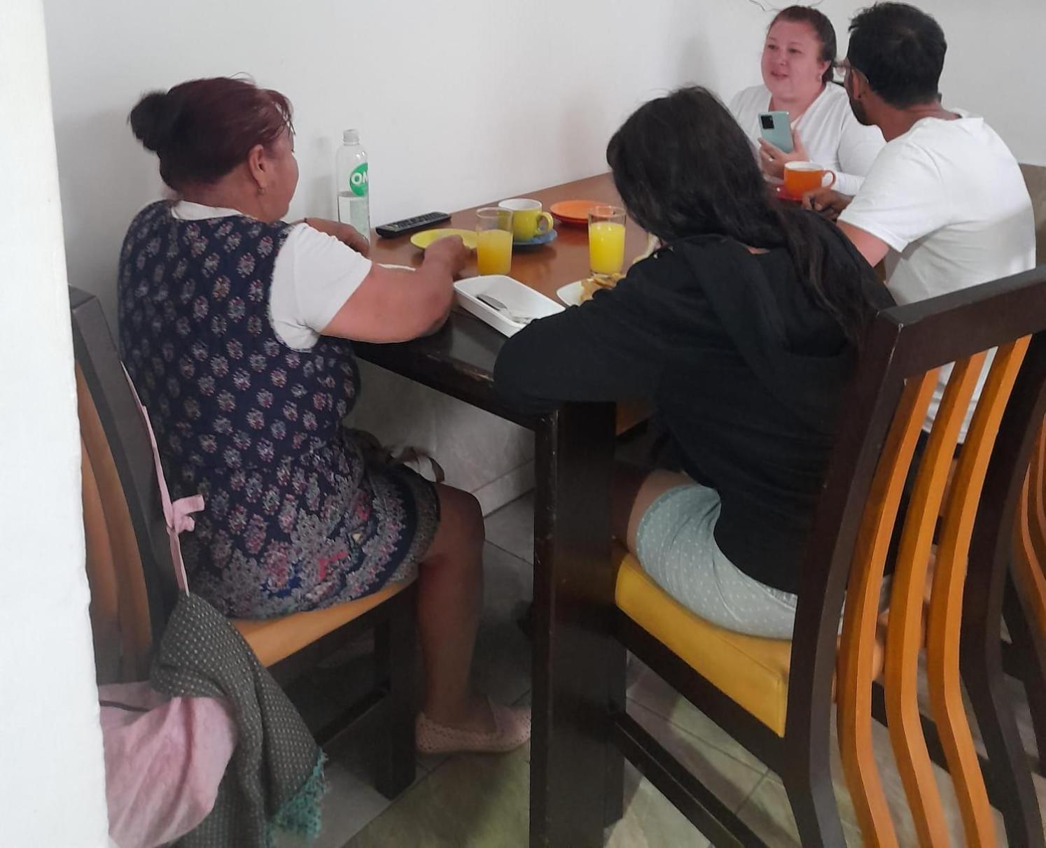 Alborada Hostel B&B Santa Marta  Ngoại thất bức ảnh