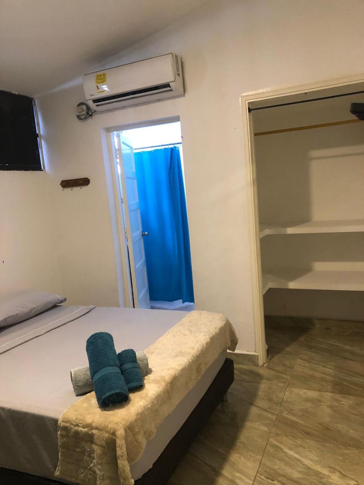 Alborada Hostel B&B Santa Marta  Ngoại thất bức ảnh