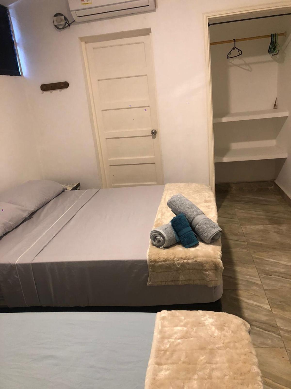 Alborada Hostel B&B Santa Marta  Ngoại thất bức ảnh