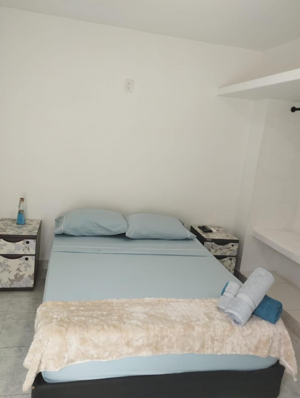 Alborada Hostel B&B Santa Marta  Ngoại thất bức ảnh
