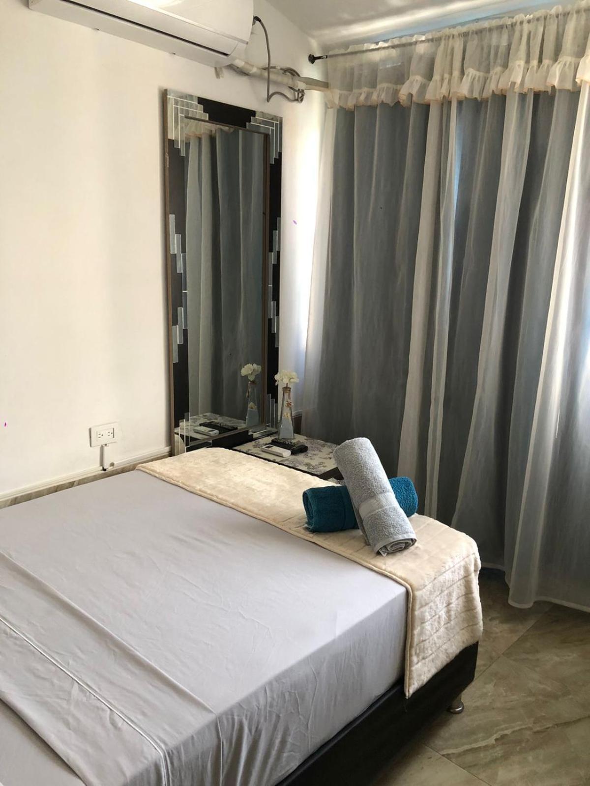 Alborada Hostel B&B Santa Marta  Ngoại thất bức ảnh