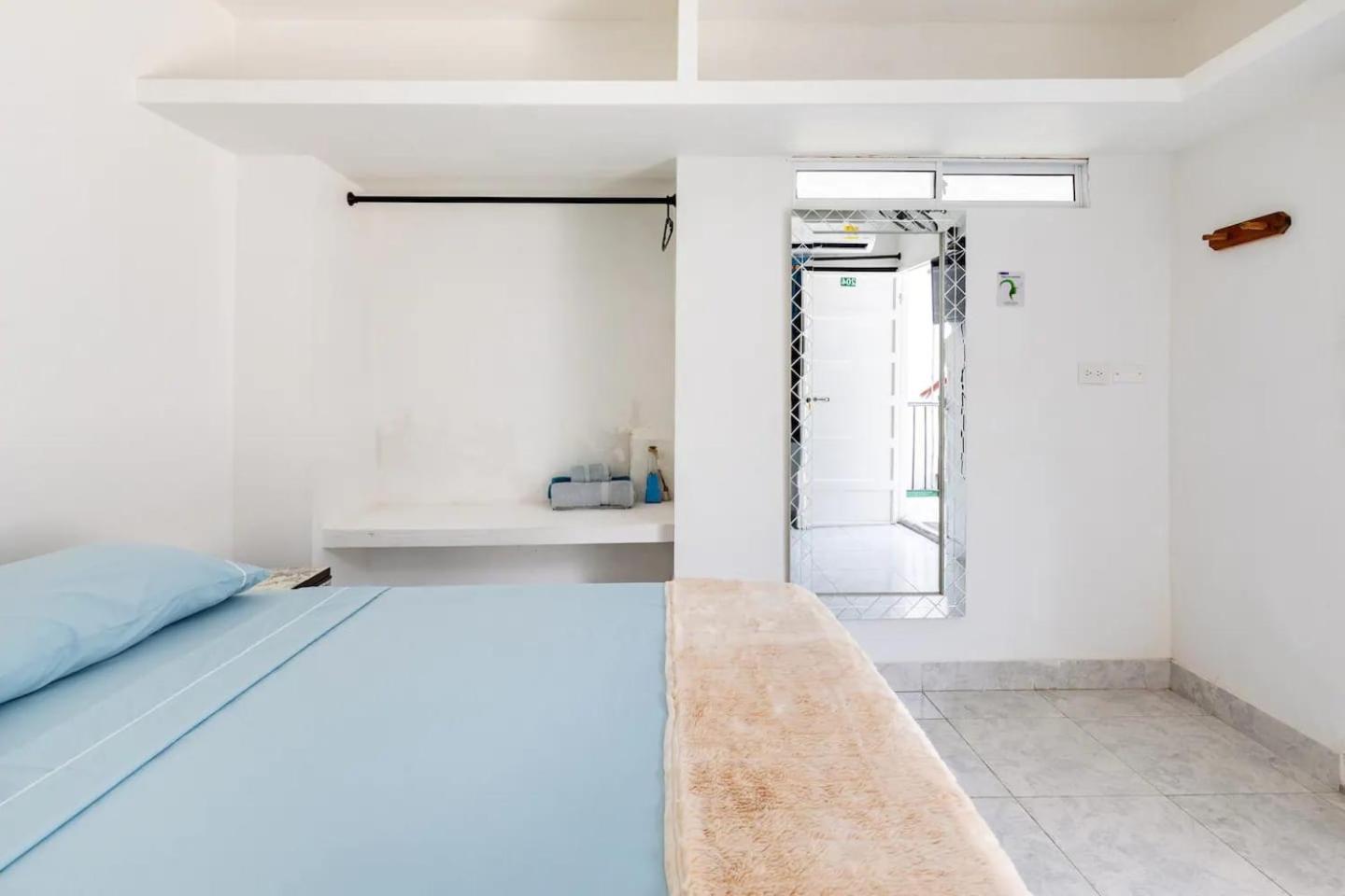 Alborada Hostel B&B Santa Marta  Ngoại thất bức ảnh